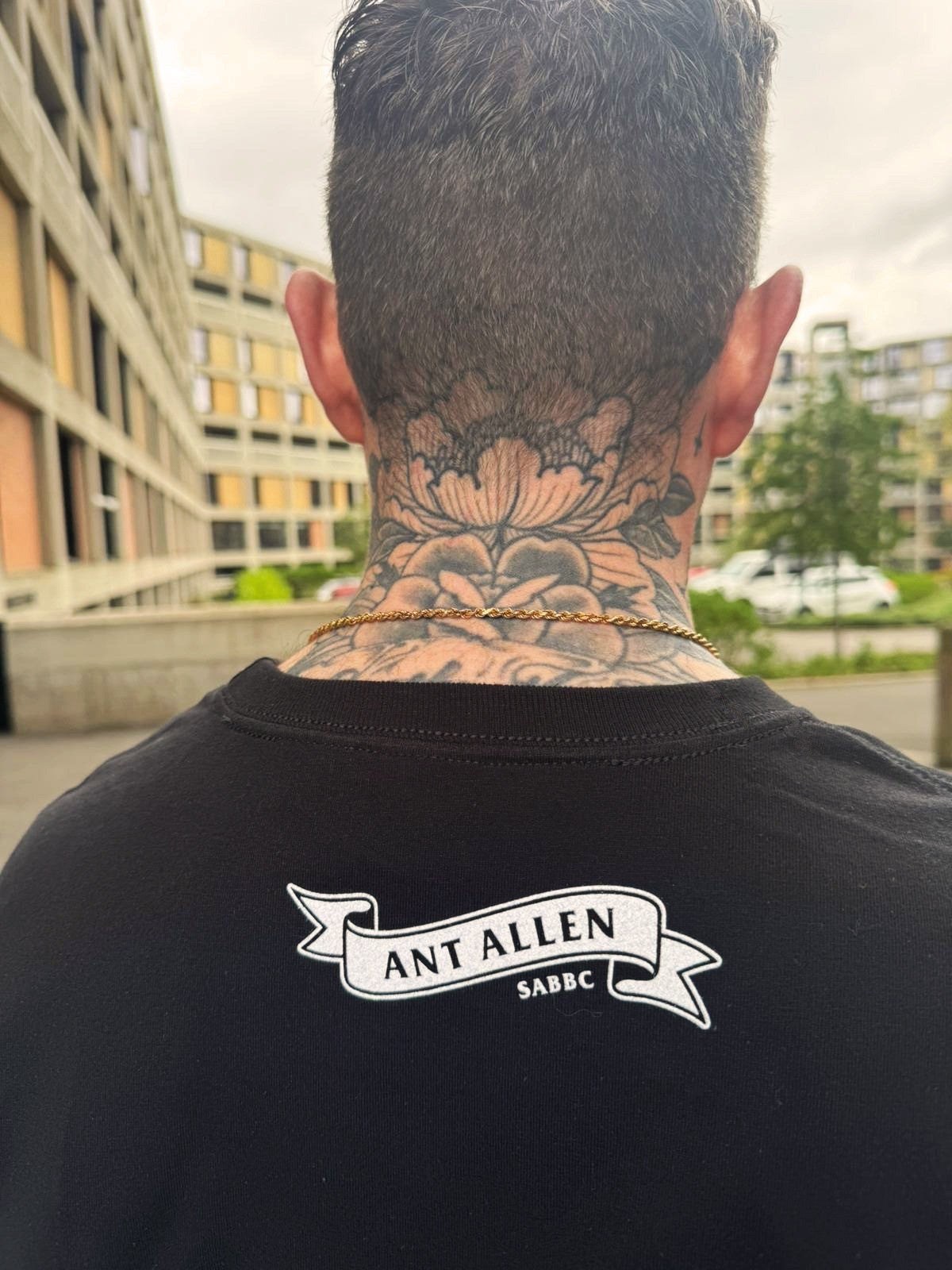 SKULL AND F**KING BONES CHARITY TEE