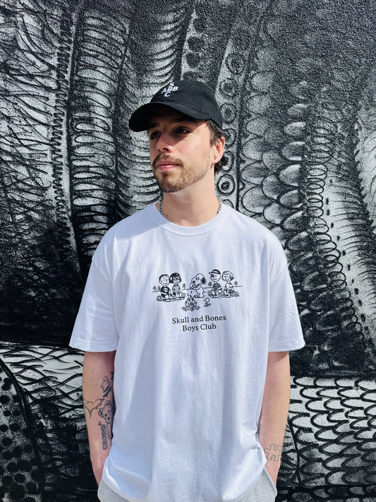 CAMP REMOTE SPRING TEE