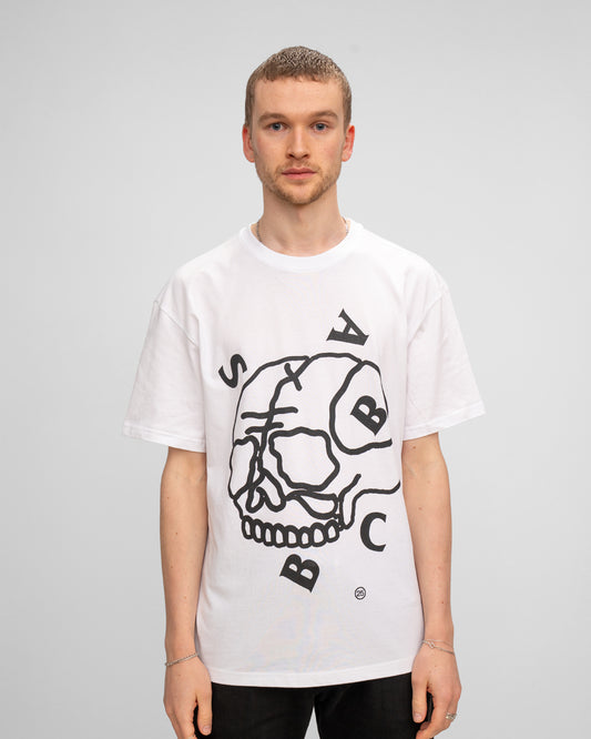 SABBC Skull Tee
