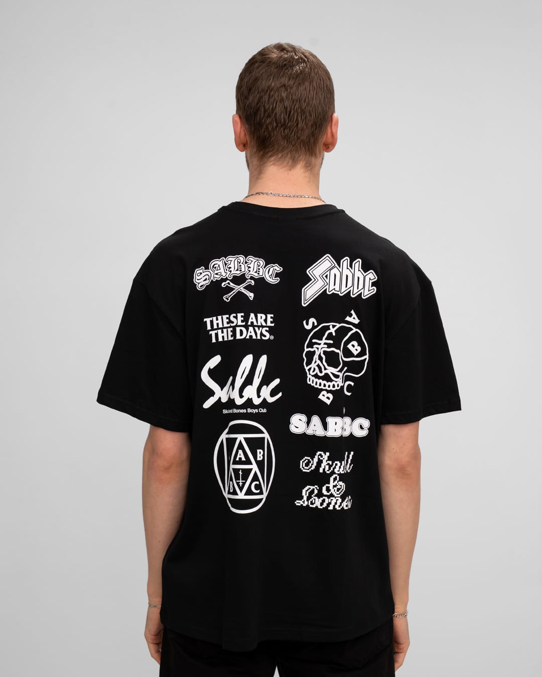 Multi Logo Tee
