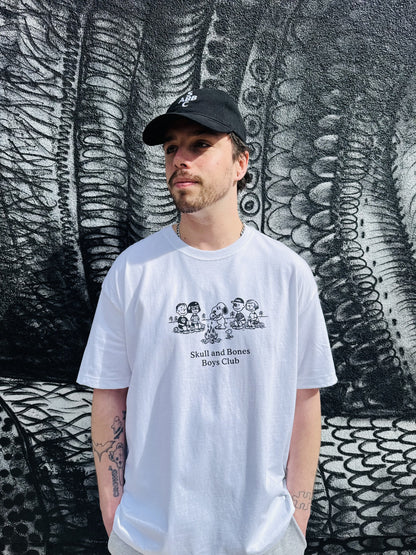 CAMP REMOTE SPRING TEE