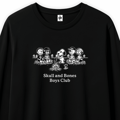 CAMP REMOTE LONG SLEEVE TEE