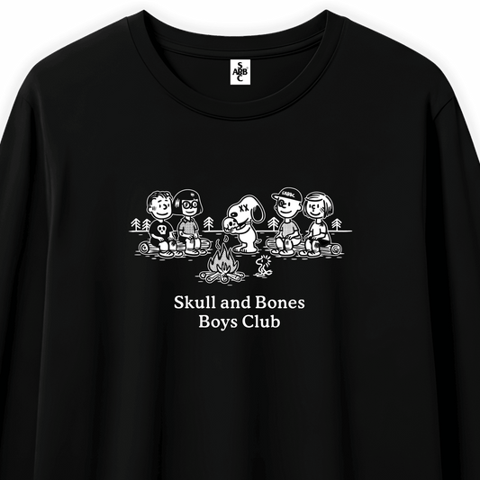 CAMP REMOTE LONG SLEEVE TEE