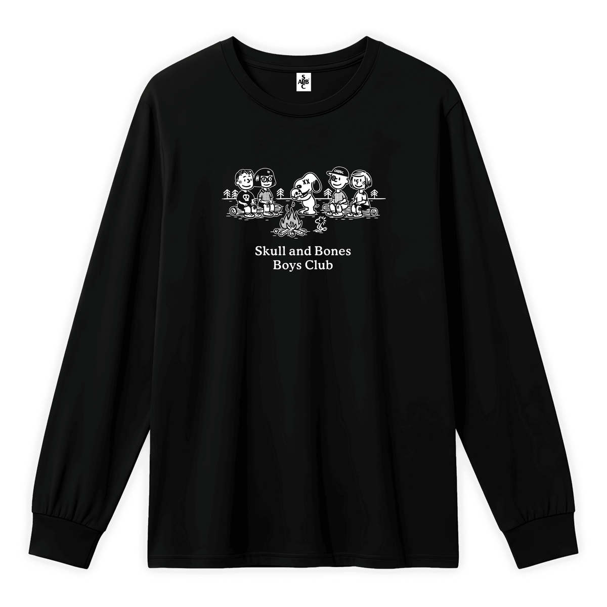 CAMP REMOTE LONG SLEEVE TEE