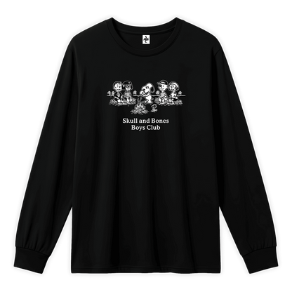CAMP REMOTE LONG SLEEVE TEE