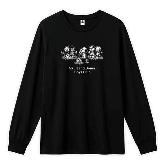 CAMP REMOTE LONG SLEEVE TEE