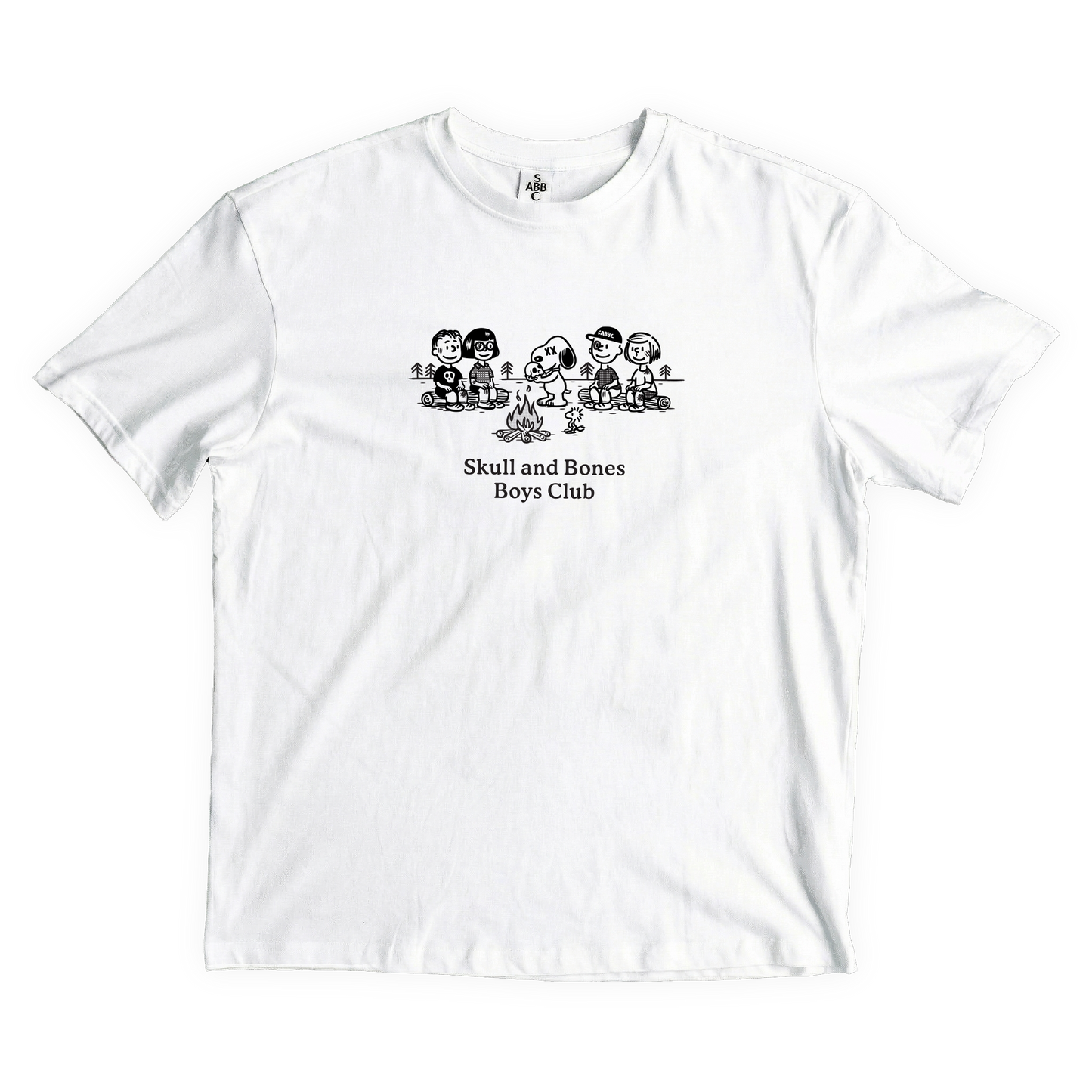 CAMP REMOTE SPRING TEE
