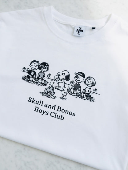 CAMP REMOTE SPRING TEE