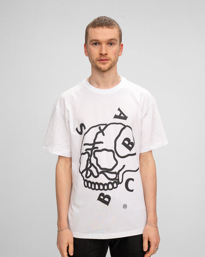 SABBC Skull Tee