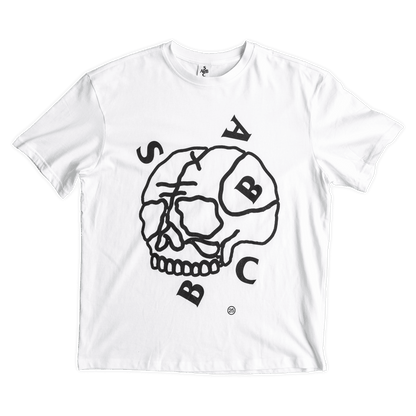 SABBC Skull Tee