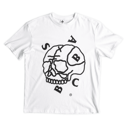 SABBC Skull Tee