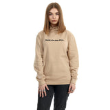 These Are The Days Hoodie (Tan)